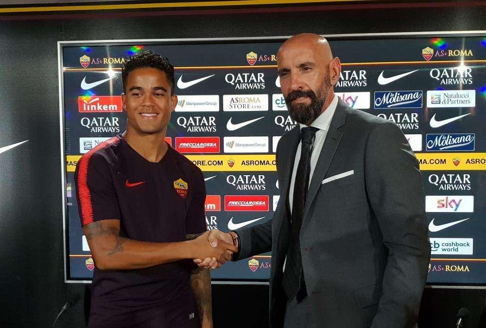 TRIGORIA - Monchi: "Alisson? Arrivata un'offerta fuori mercato. L'ambizione è fare le cose con la testa. Se dopo due anni non vinco nulla vado via ma ho bisogno di tempo ora"