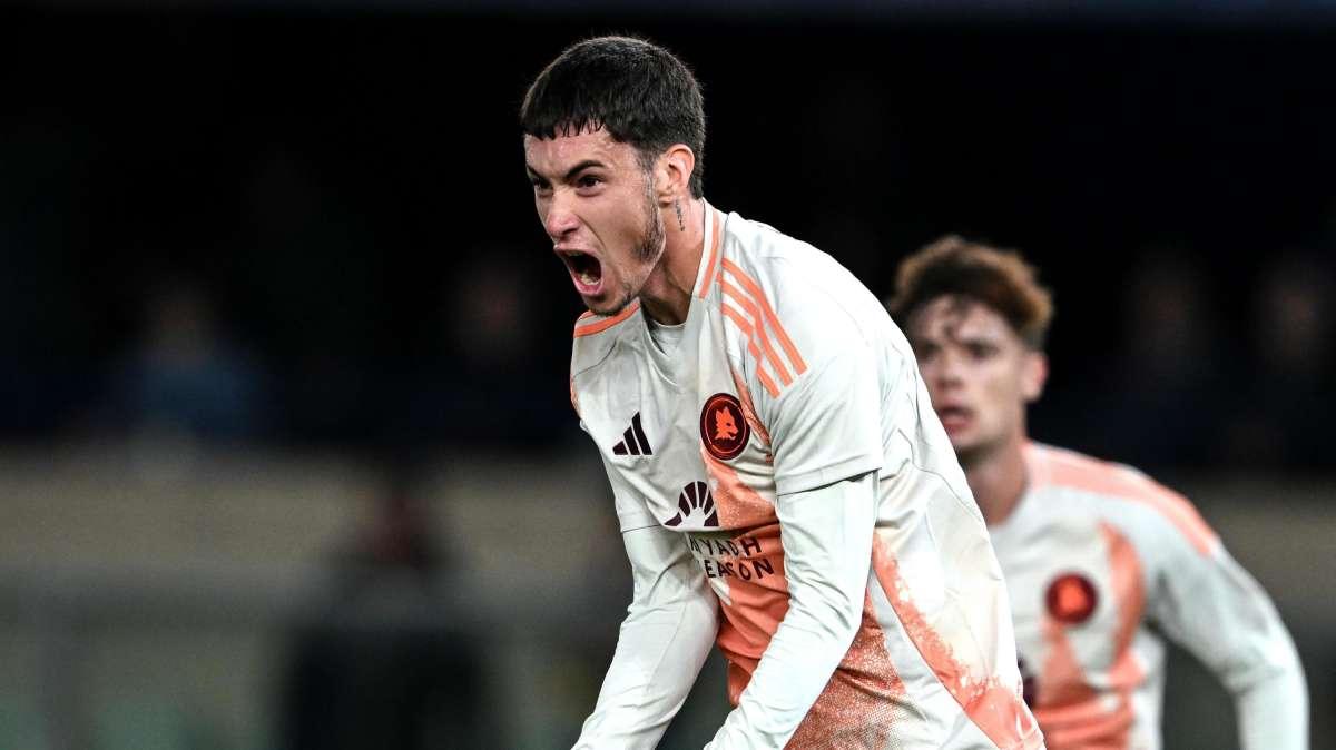 Soulé: "Sento la fiducia del mister e della squadra. Siamo in un bel momento"