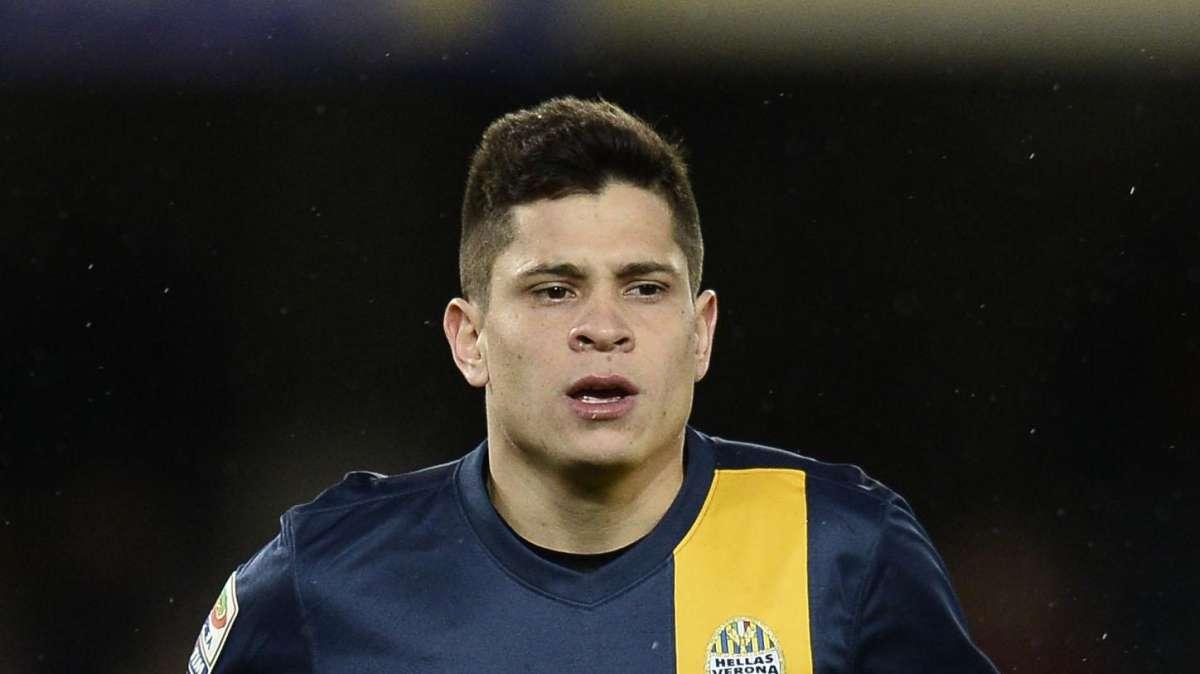 ESCLUSIVA VG - Incontro per Iturbe nel fine settimana