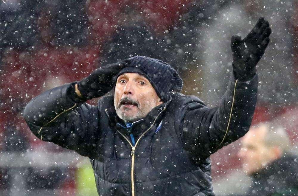 Napoli, Spalletti: "Niente alibi, gara persa per demerito"