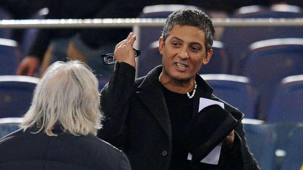 Fiorello: "Thuram è stato stupendo, poi ha segnati davanti a Lukaku"