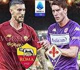 Roma-Fiorentina - La copertina del match. GRAFICA!