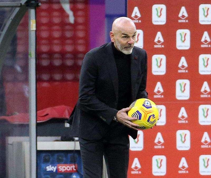 Pioli: "Vittoria del Milan voluta e meritata"