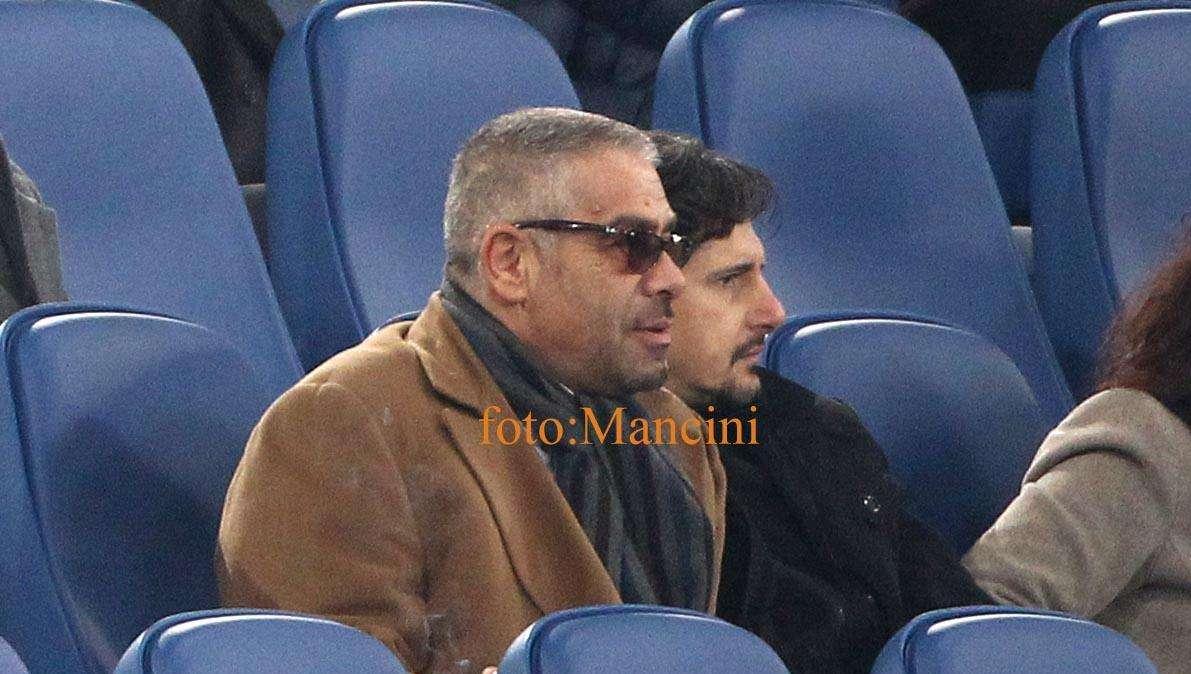 Ecco la foto dello Sceicco: "La passione per il calcio e per la Roma mi hanno spinto a fare questo passo"