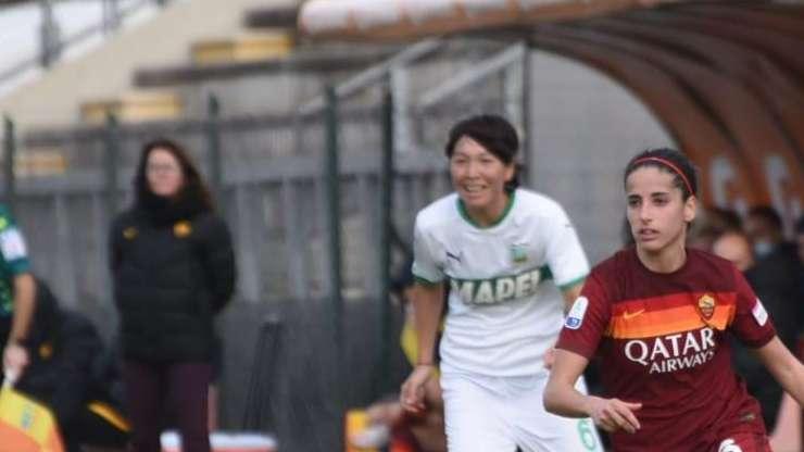 Roma Femminile, tre anni fa la prima vittoria. VIDEO!
