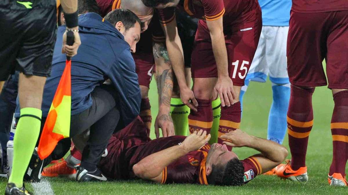 Napoli-Roma -  La photogallery