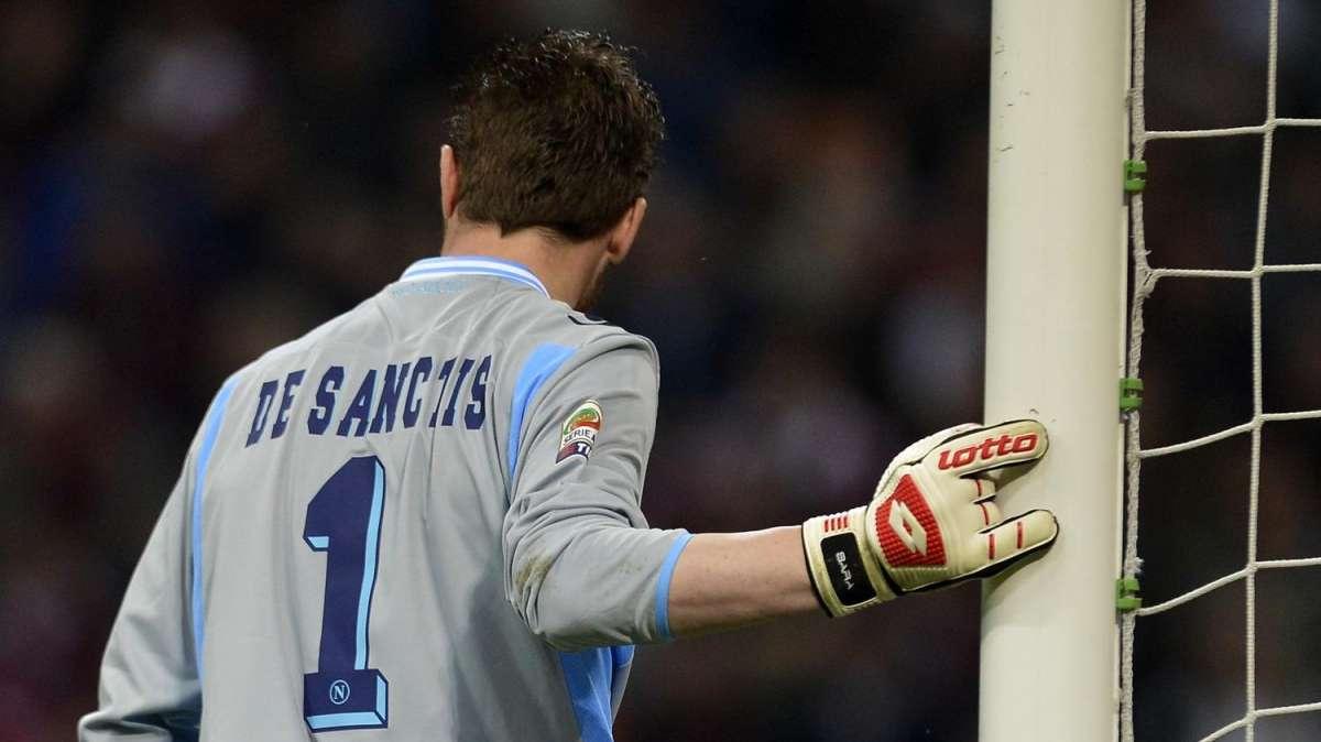 Di Marzio: "Julio Cesar e De Sanctis, ore decisive"