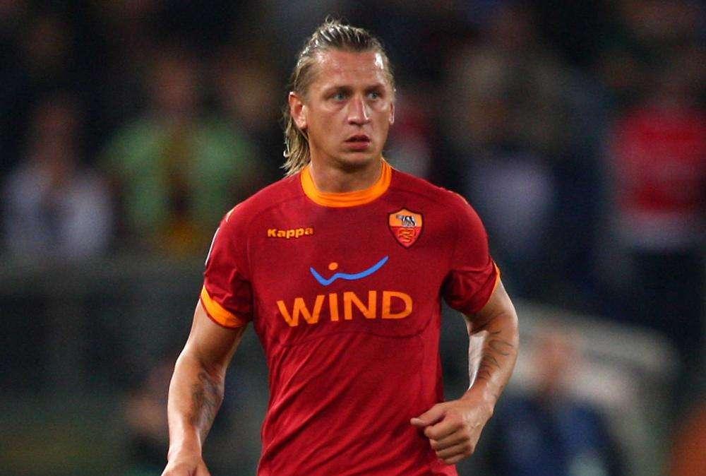 ROMA-BASILEA: Mexes titolare l'unica novità