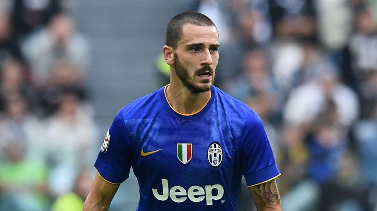 Juventus, Bonucci: "Ci rimettiamo al pari della Roma e impariamo da questa partita"