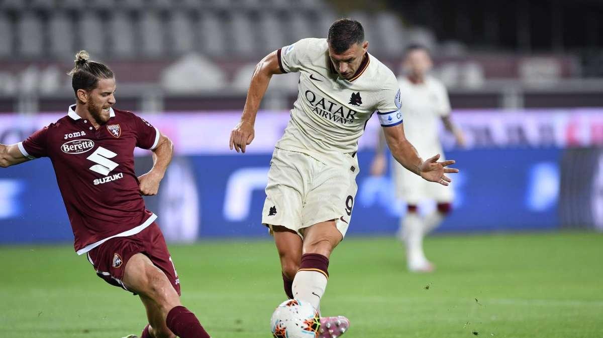 Oggi l'incontro tra Fienga e Dzeko
