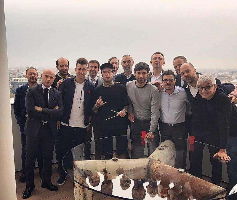 Instagram, El Shaarawy avvia una start up digitale con Fedez. FOTO!