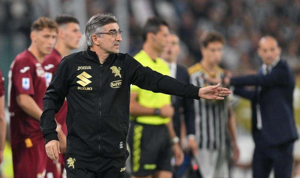 Torino, Juric: "Con l'Atalanta contano solo i punti"
