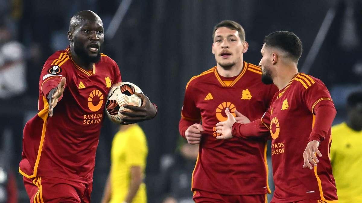 Belotti, El Shaarawy o Pellegrini: chi affiancherà Lukaku contro il Milan?