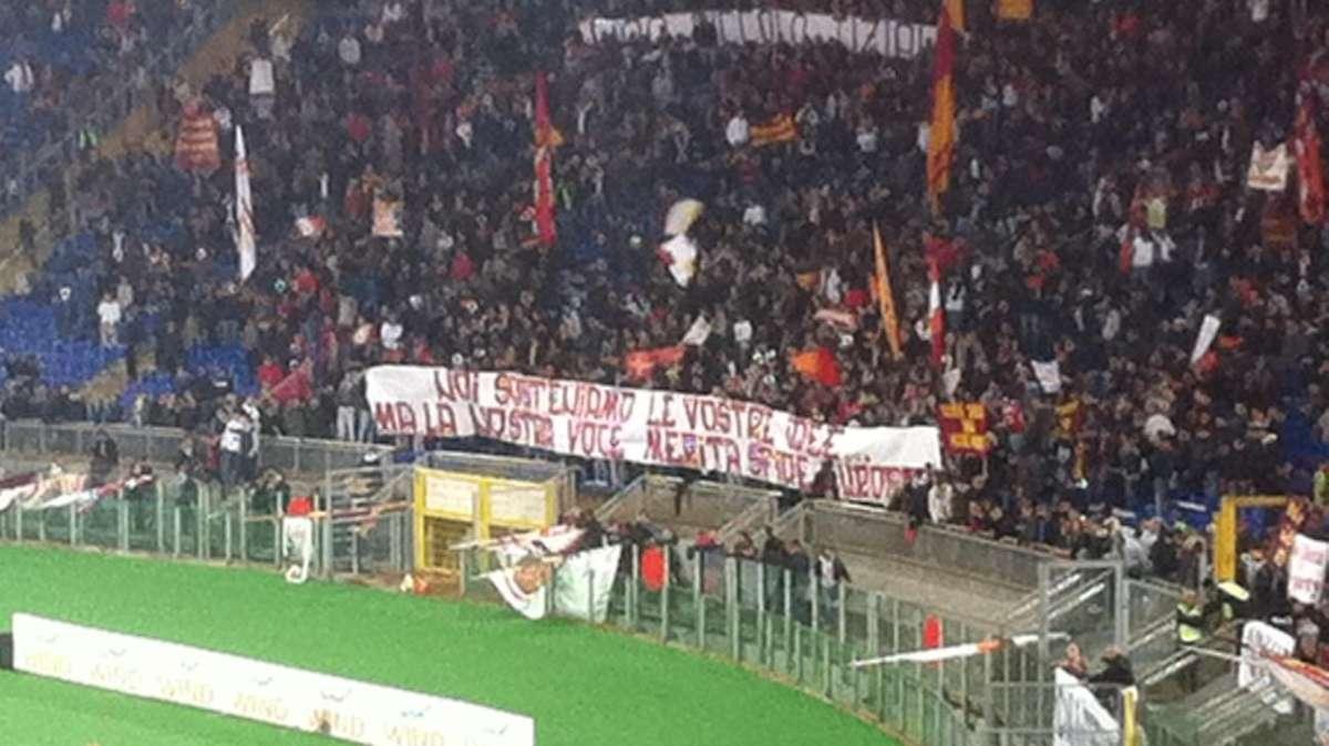 Roma-Genoa 1-0 - I giallorossi sognano ancora grazie ad Osvaldo. FOTO!