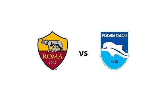 AMICHEVOLE - AS Roma Primavera vs Delfino Pescara 1936 Primavera 3-3