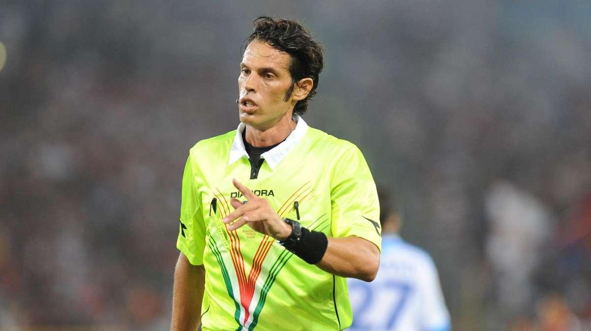 Serie A, il posticipo Roma-Palermo affidato a De Marco