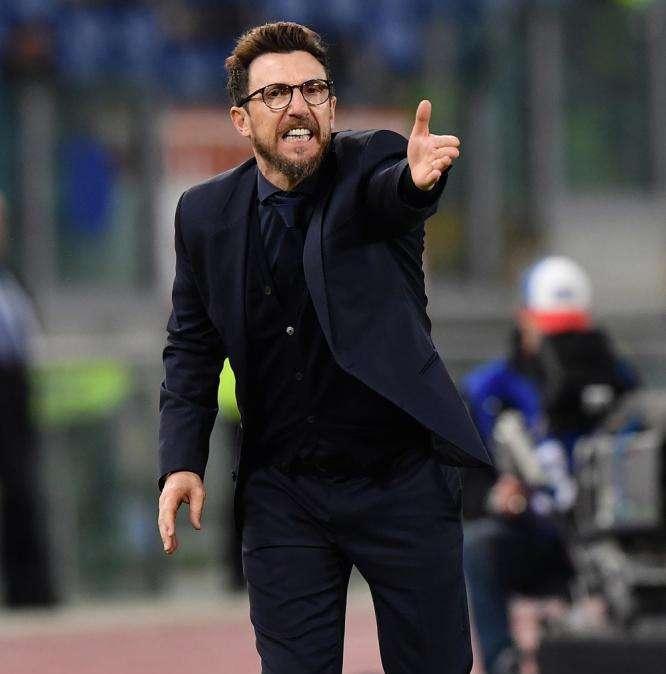 Roma-Liverpool, i convocati di Di Francesco: out Strootman
