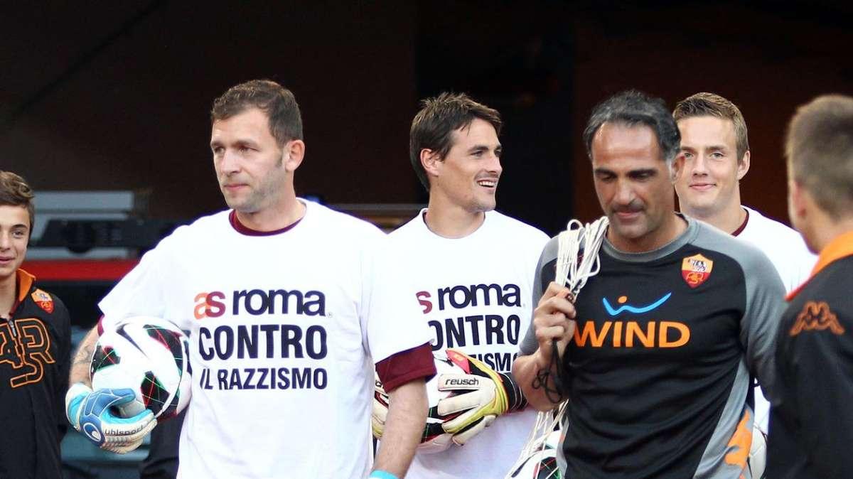 As Roma: "Quello che è accaduto domenica scorsa è terribile e inaccettabile"