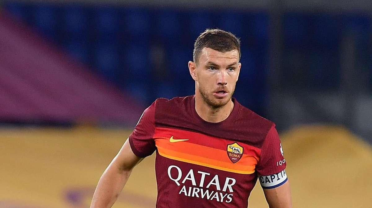 Dzeko ancora positivo al tampone