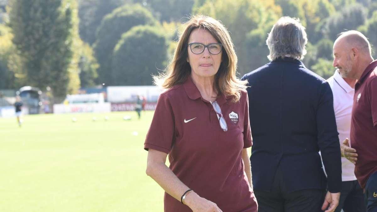 Roma Femminile, Bavagnoli: "Per essere la prima amichevole sono soddisfatta. Dobbiamo ancora migliorare, ma siamo a buon punto"