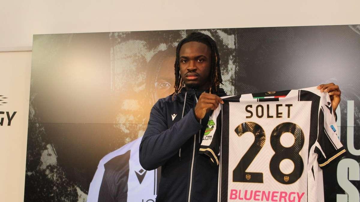 Calciomercato Roma - Anche l'Inter interessata a Solet 