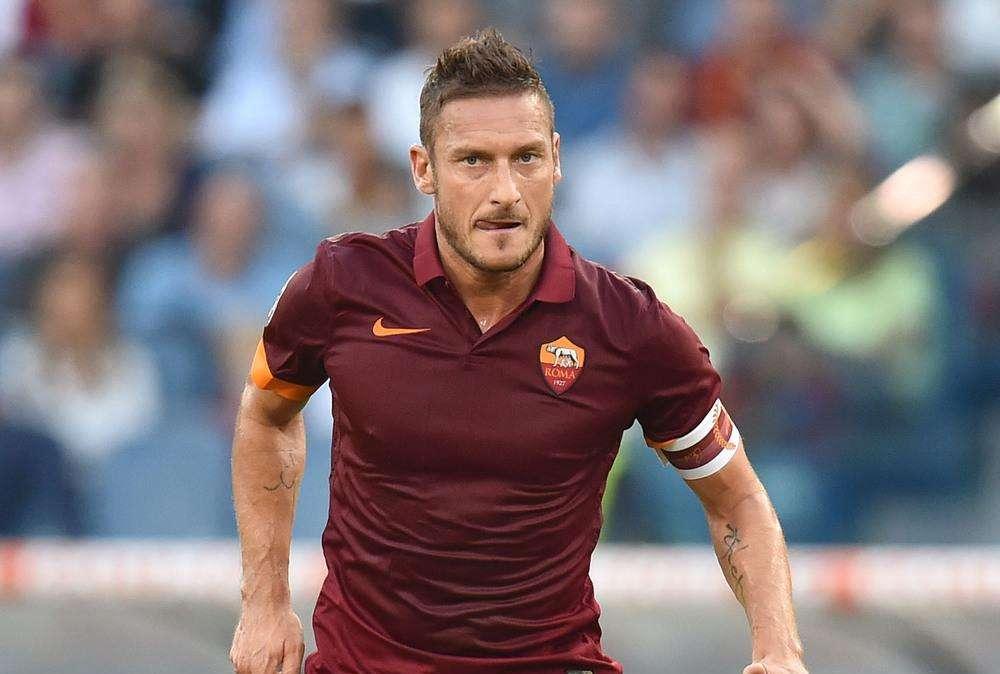 The Guardian: "Totti ha una qualità eterna"