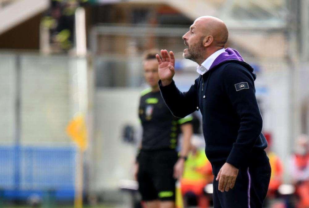 Fiorentina, Italiano: "Vlahovic sapeva che doveva reagire"