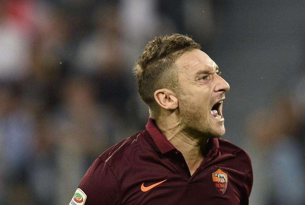 Kurier.at: "Totti ultimo gladiatore"