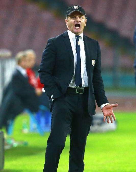 Palermo, domani alle 13.30 la conferenza stampa di Iachini