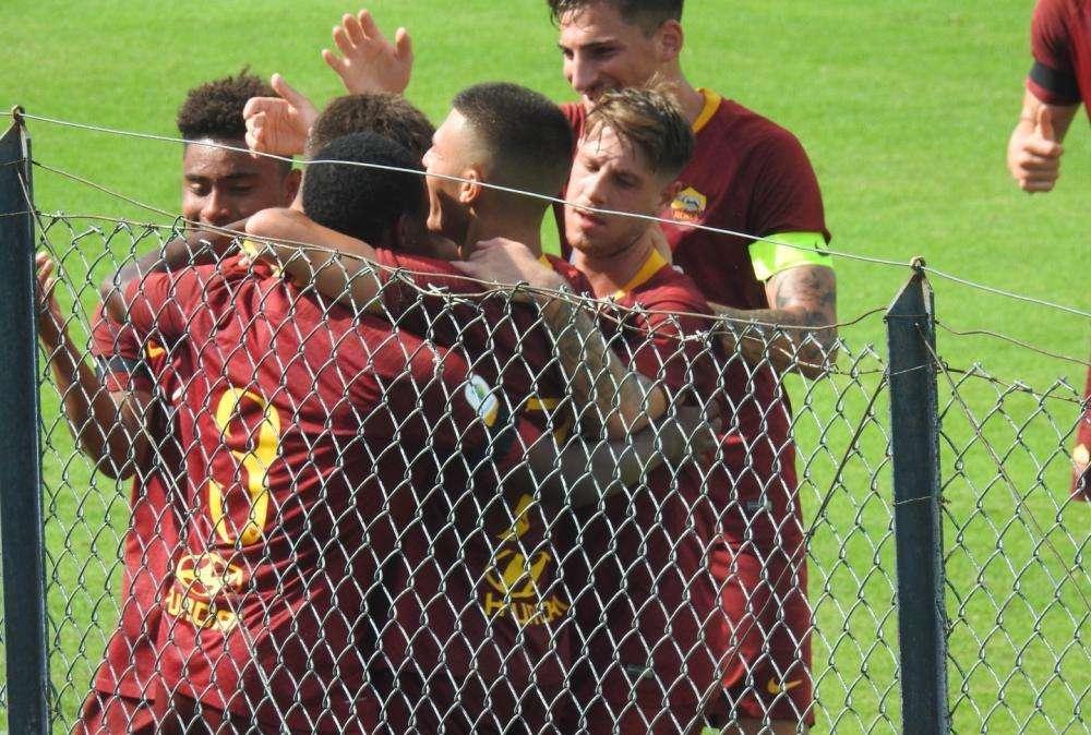 PRIMAVERA 1 - AS Roma vs FC Internazionale:  le probabili formazioni