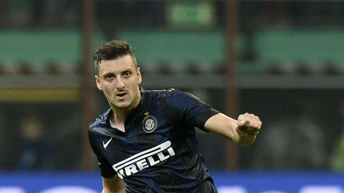 Sondaggio della Roma per Kuzmanovic