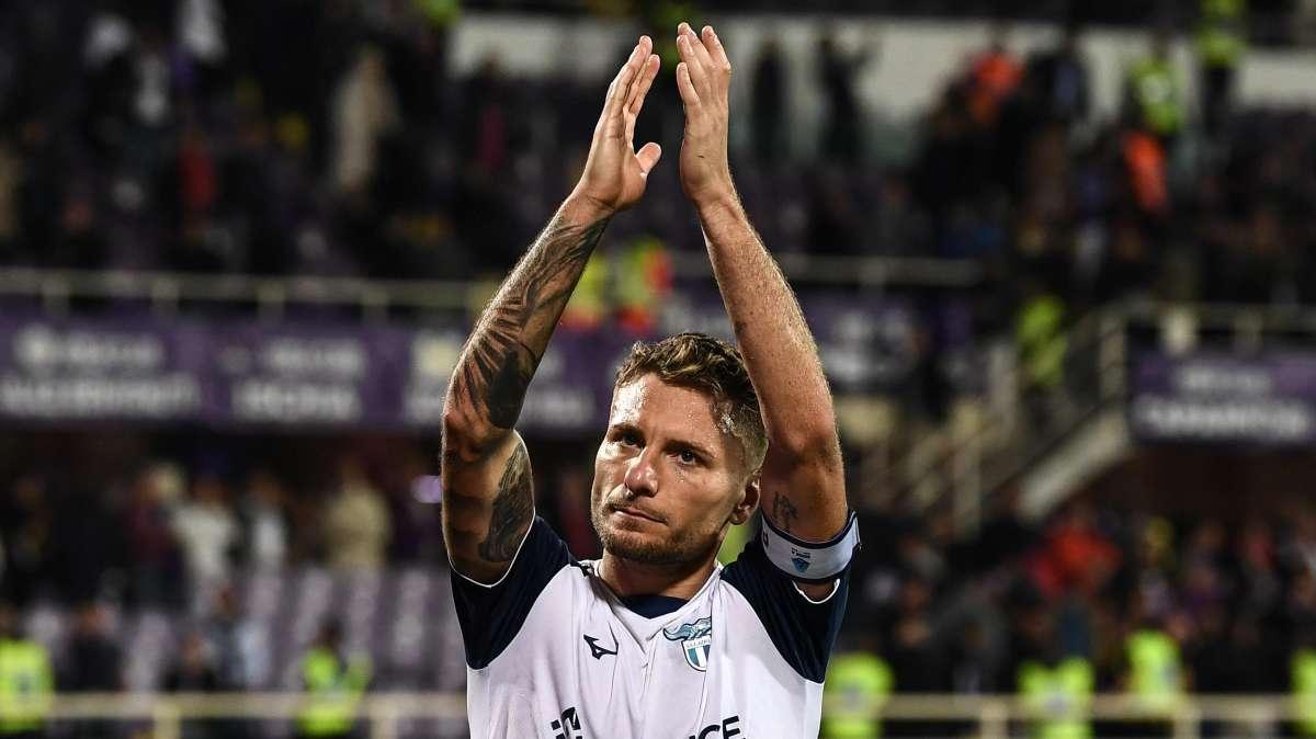 Lazio-Roma, i convocati di Sarri: ci sono Immobile e Provedel