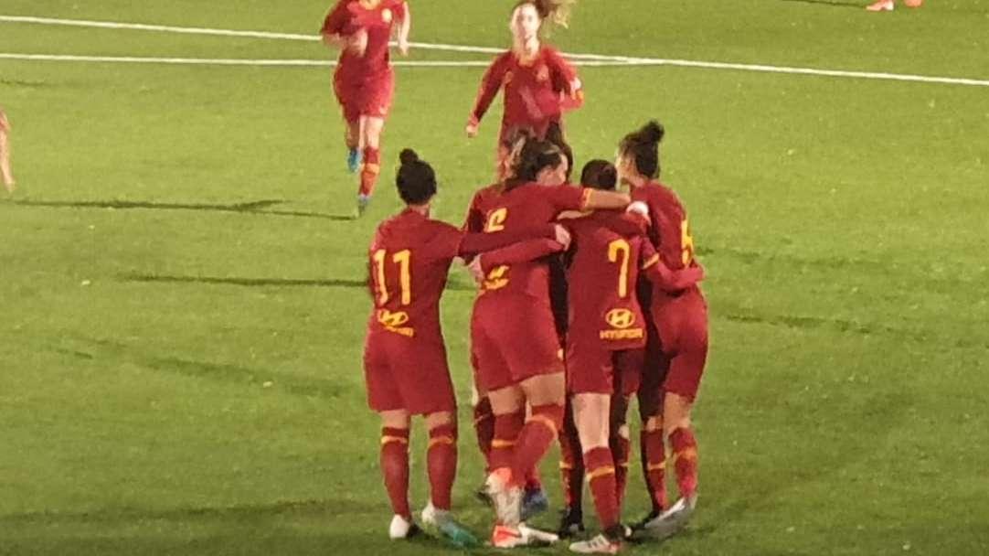 Primavera Femminile, Massimino: "Sono scoppiata a piangere dopo il gol. Siamo un gruppo fantastico"