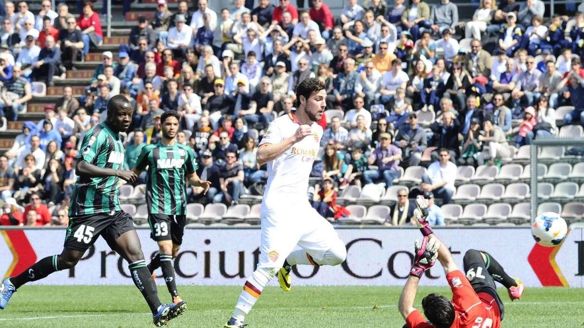 Roma-Sassuolo - I duelli del match