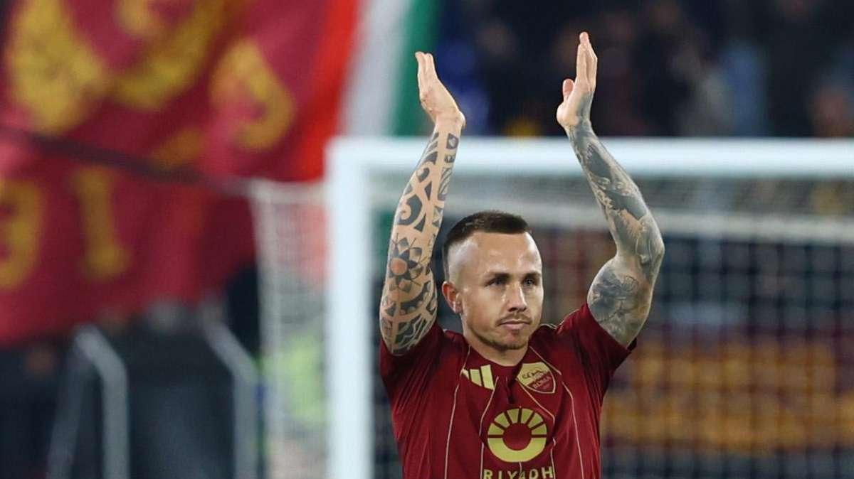 Roma-Napoli 1-1 - Da Zero a Dieci - Il "solito" gol dell'ex, la settimana di Angelino e il giallo pesante