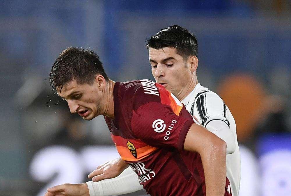 Sampdoria-Roma - I duelli del match