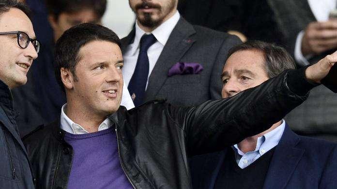 Renzi: "Mentre corro ascolto di tutto, anche Grazie Roma"