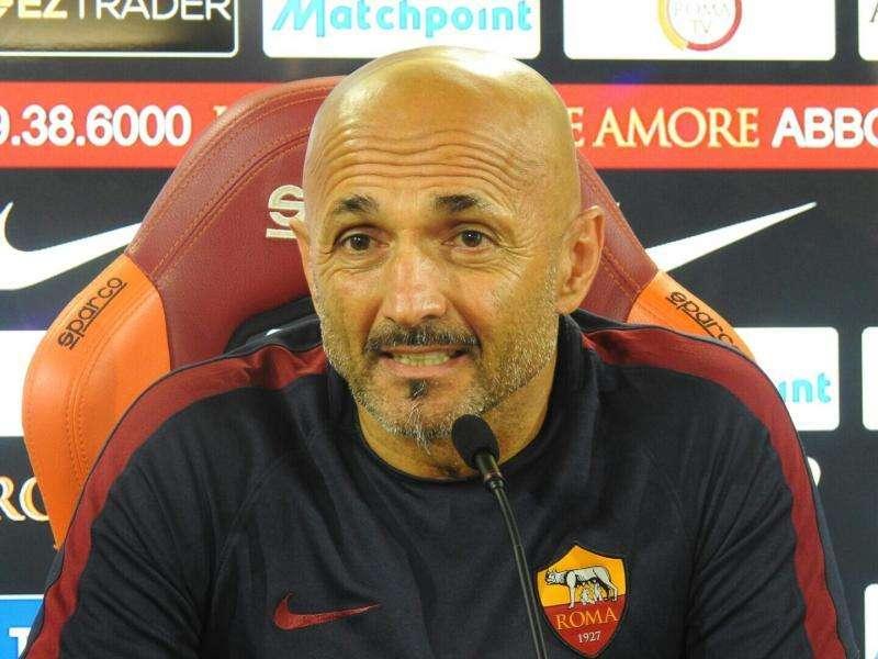Domani alle 13 la conferenza stampa di Spalletti