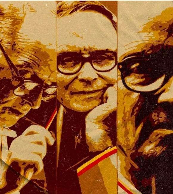 La Roma omaggerà Ennio Morricone con un murale scelto dai tifosi. FOTO! 