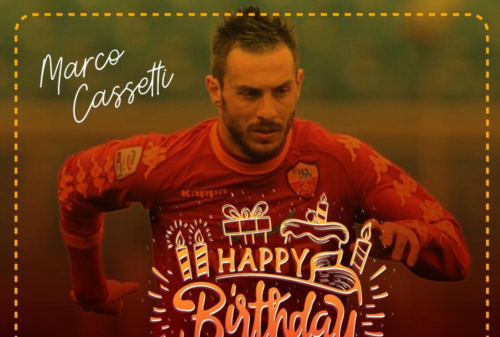 Un terzino dai pochi (ma pesanti) gol: tanti auguri Marco. GRAFICA!