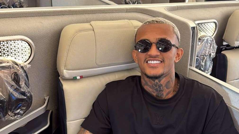 Wesley: "Un onore indossare questa maglia, darò il massimo". VIDEO!