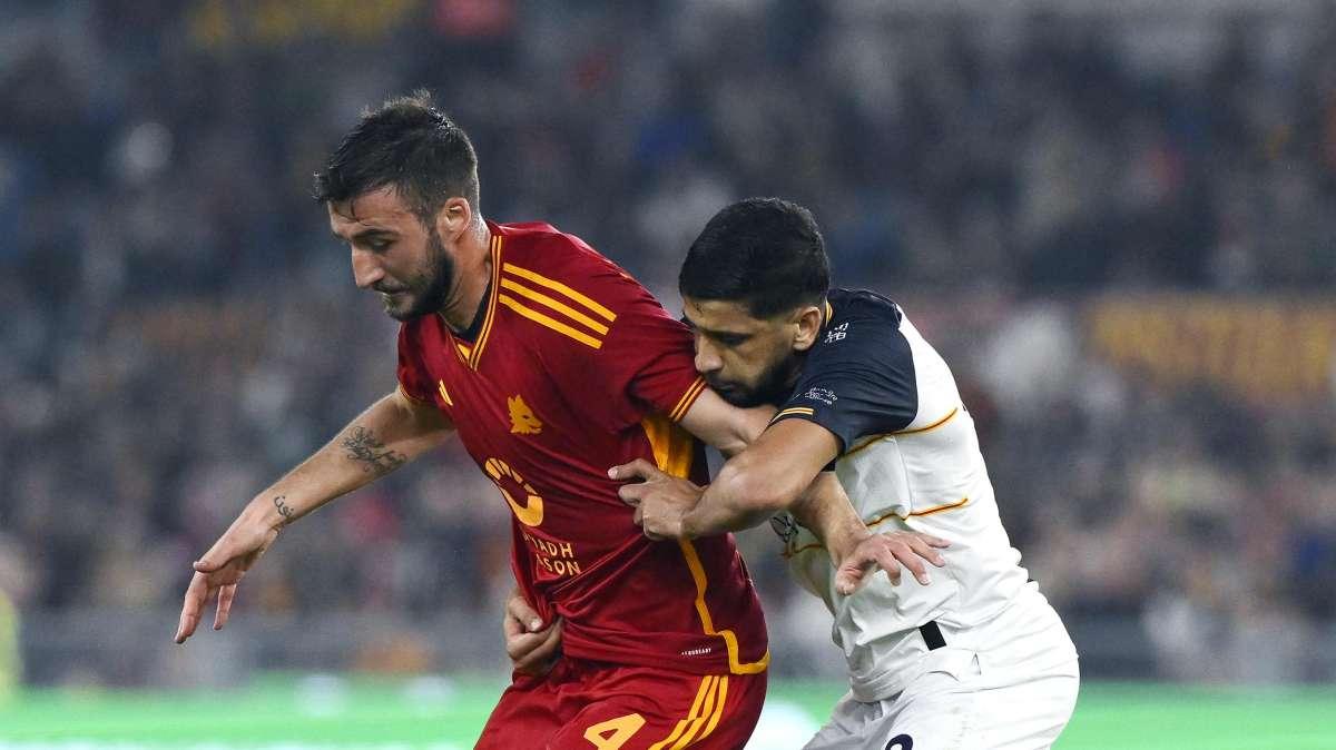 Cambio Campo - Magrì: "De Rossi mi ha sorpreso. Con Gotti il Lecce gioca in maniera più accorta, proverà a colpire la Roma in contropiede"