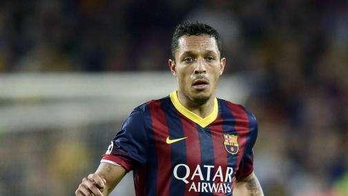 Dalla Spagna: il Siviglia chiede Adriano al Barcellona