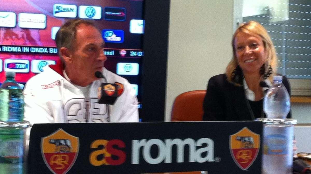 Zeman: "Destro? E' un giocatore importante. Bradley? Da regista meglio Tachtsidis. FOTO!