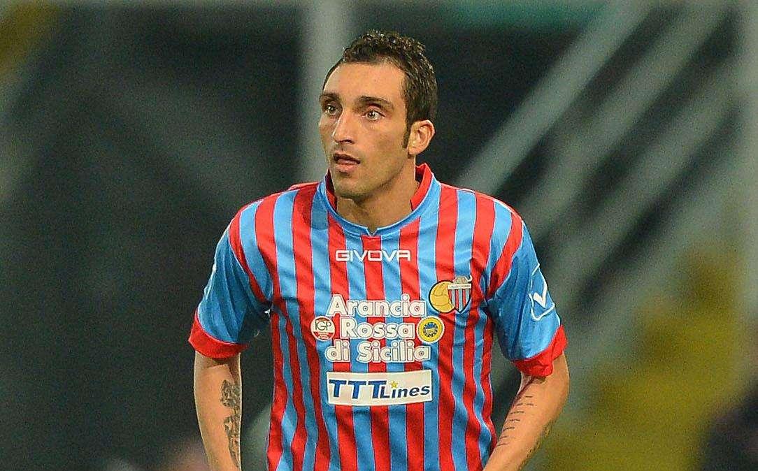 Catania, Lodi out contro la Roma