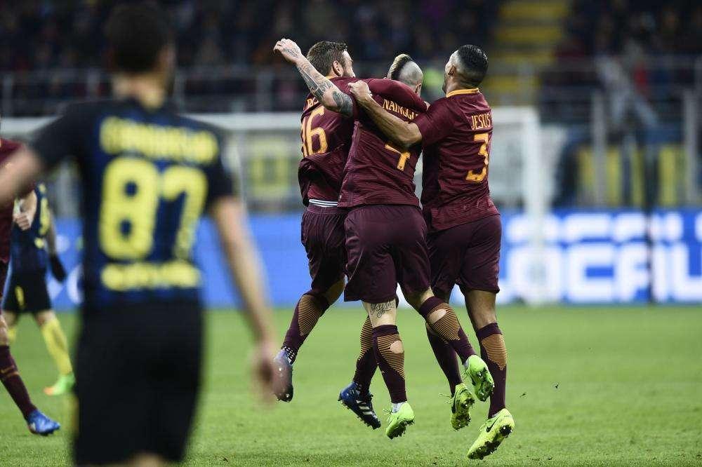 Diamo i numeri - Inter-Roma: i giallorossi contro la squadra più affrontata della propria storia. A San Siro sono 3 i gol quando si vince
