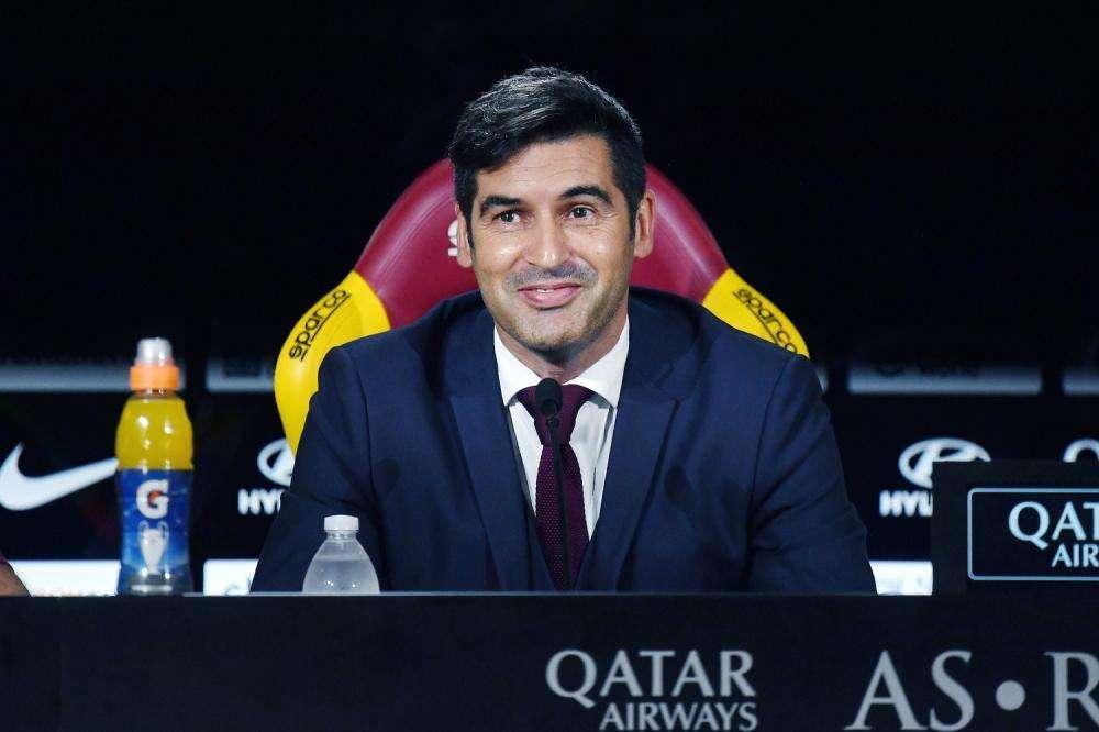 Fonseca: "Non vedo l'ora della prima partita all'Olimpico davanti ai nostri grandi tifosi. Daje Roma!"