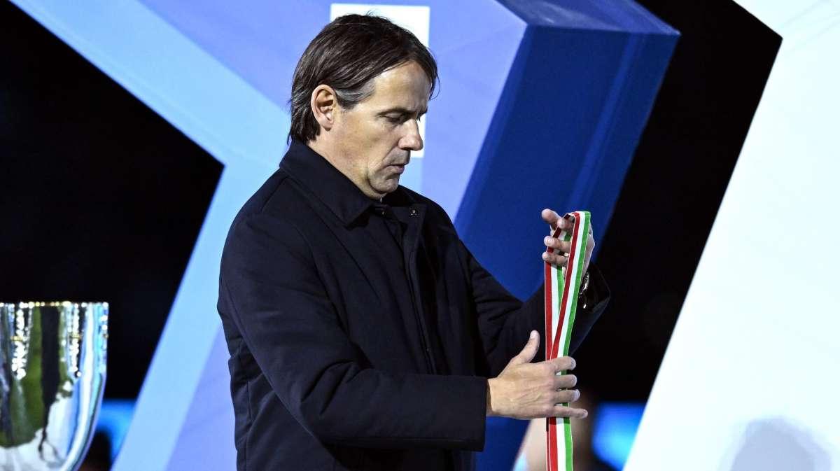 Inter, Inzaghi: "I ragazzi sono stati bravissimi dopo la Supercoppa"