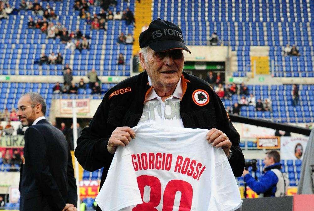 Giorgio Rossi: "Le parole di Luis Enrique mi hanno emozionato. De Rossi il giocatore che mi ha sorpreso di più"