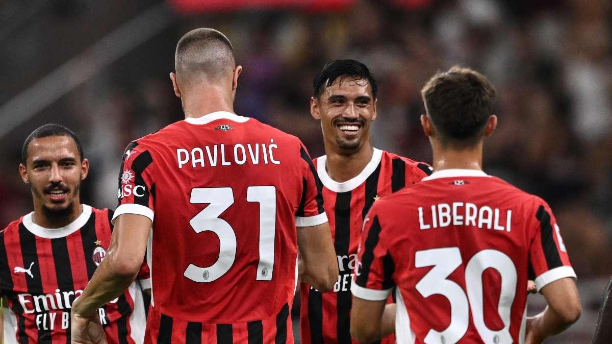 Champions League, Milan in seconda fascia grazie al ko dei Rangers Glasgow